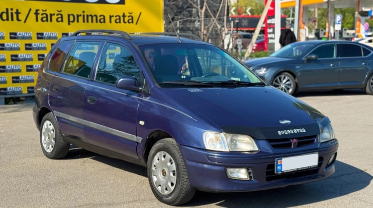 Mitsubishi Space Star