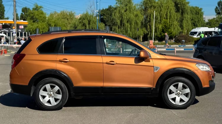 Chevrolet Captiva