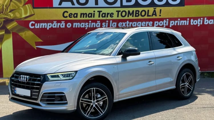 Audi Q5 preview