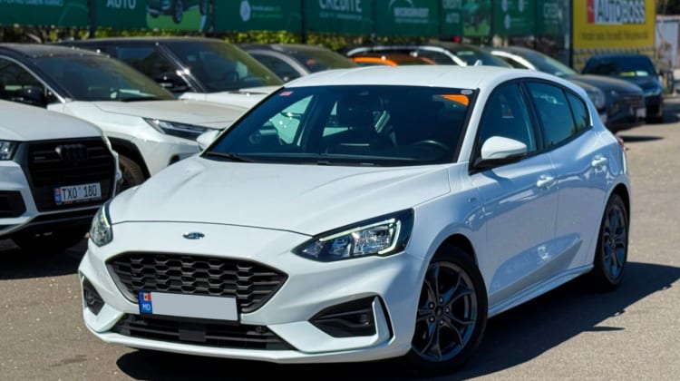 Ford Focus preview