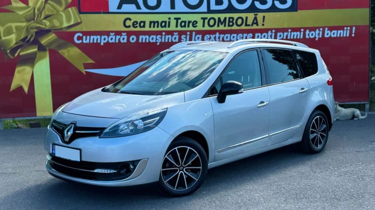 Renault Grand Scenic preview