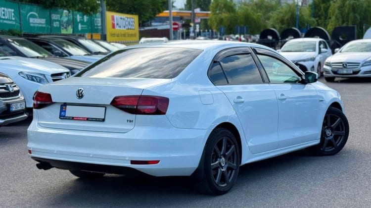 Volkswagen Jetta