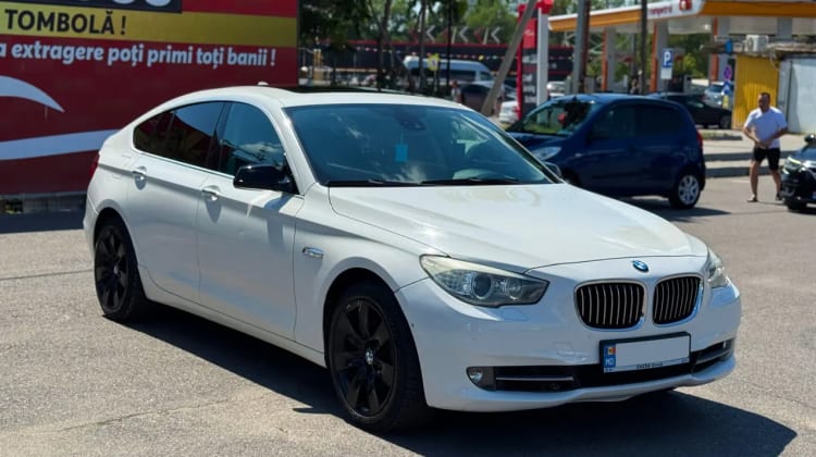 BMW 530 Gran Turismo