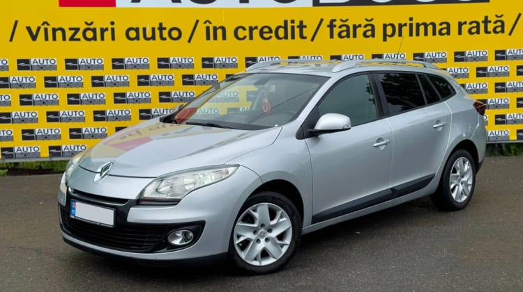 Renault Megane preview