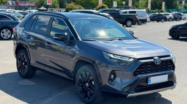 Toyota RAV 4