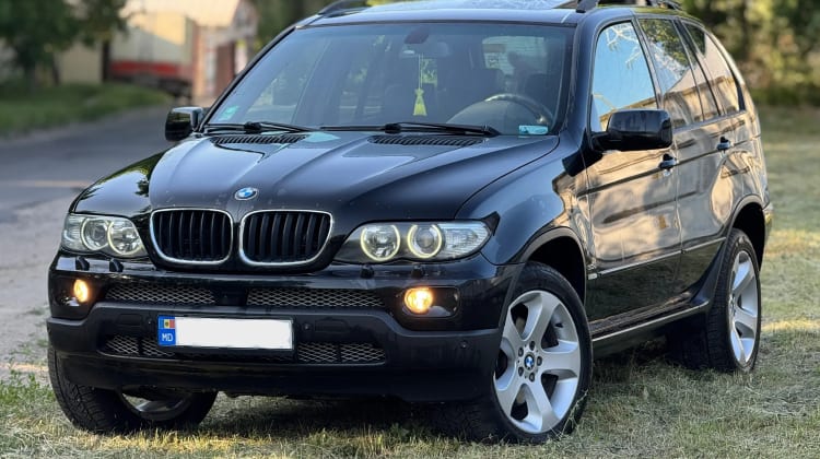 BMW X5 preview