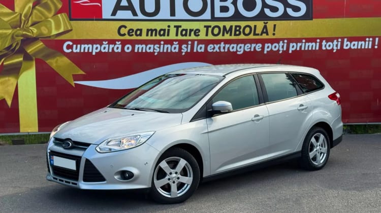Ford Focus preview