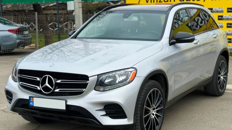 Mercedes-Benz GLC 250
