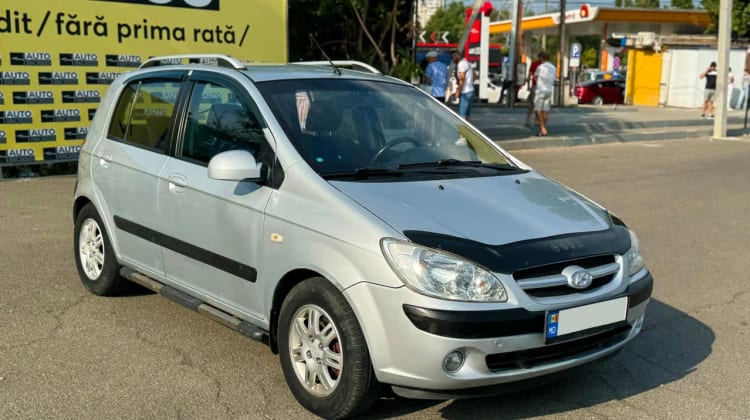 Hyundai Getz