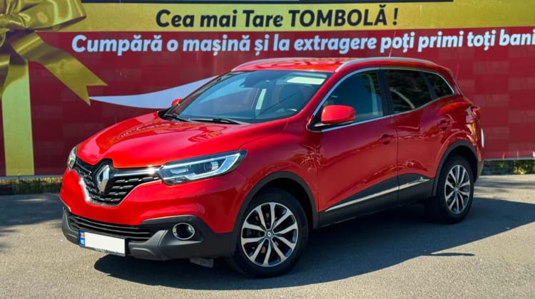 Renault Kadjar preview