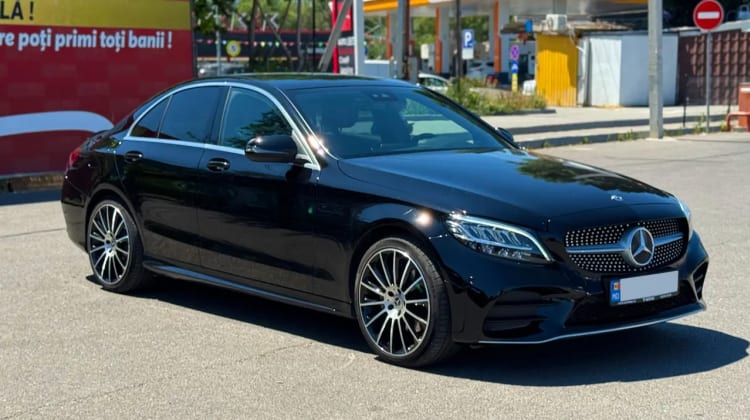 Mercedes-Benz C 250