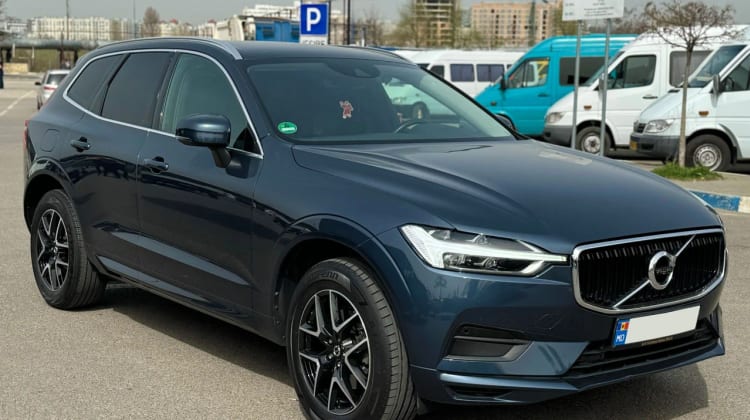 Volvo XC60