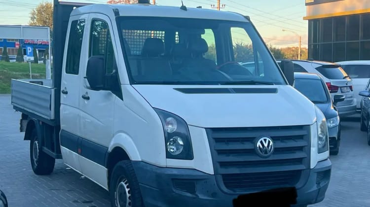 Volkswagen Crafter