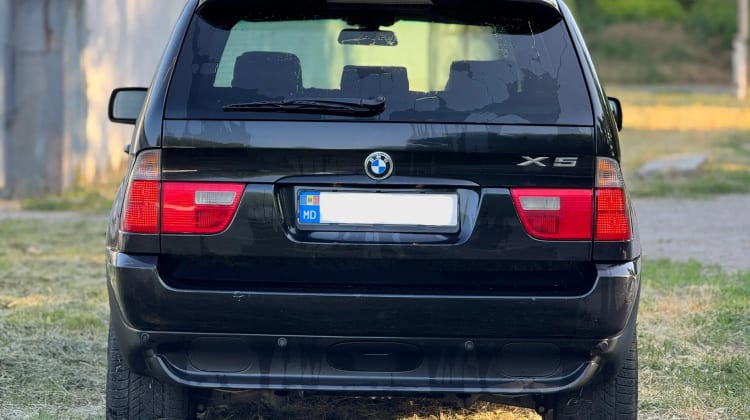 BMW X5
