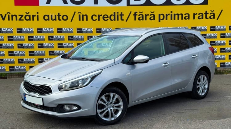 Kia Ceed preview