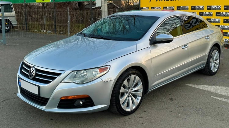 Volkswagen Passat CC