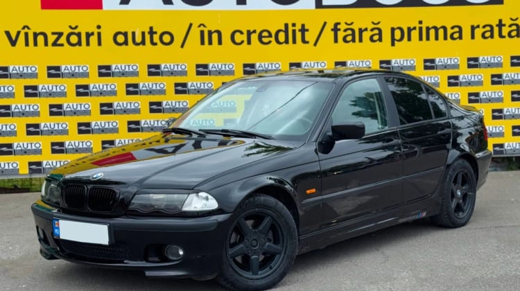 BMW 315 preview