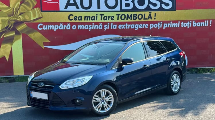 Ford Focus preview