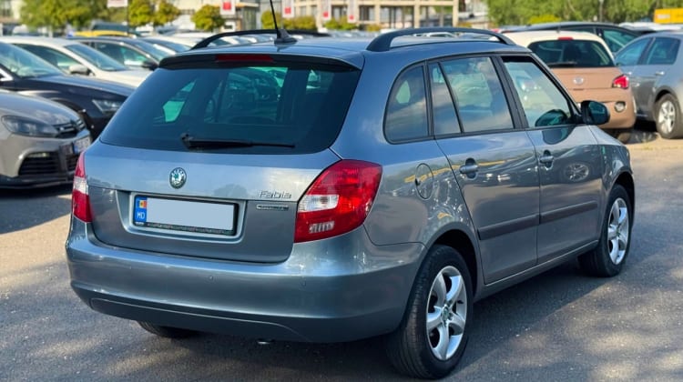 Skoda Fabia