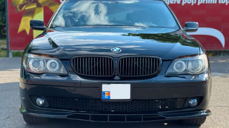 BMW 730