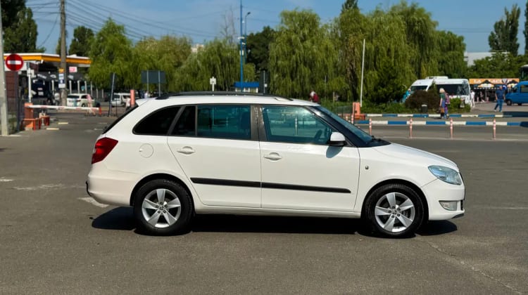 Skoda Fabia