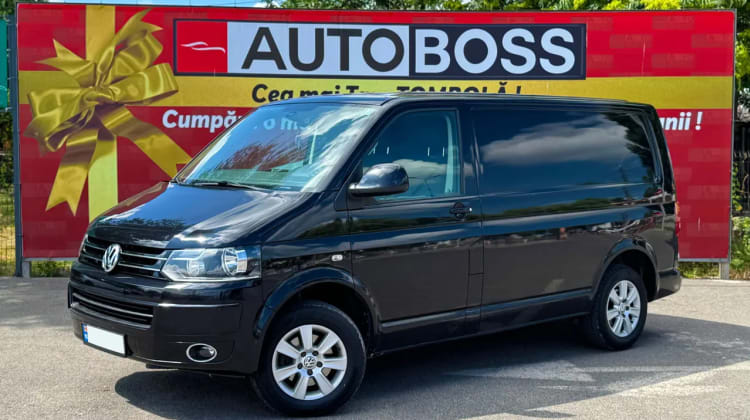 Volkswagen Transporter preview
