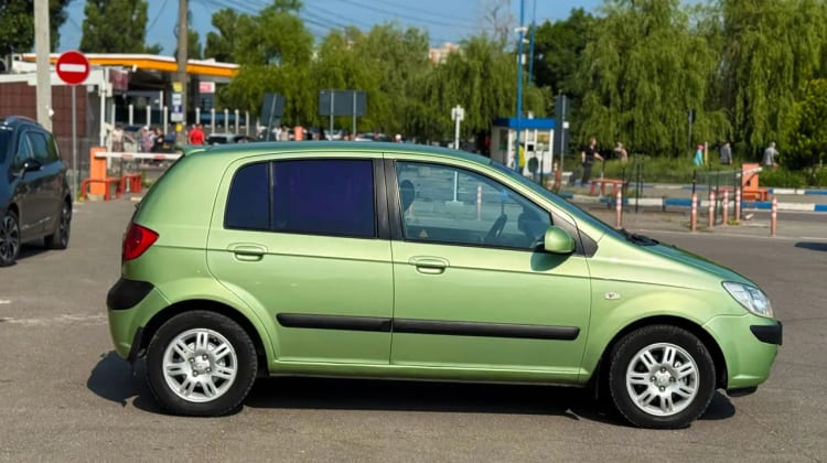 Hyundai Getz