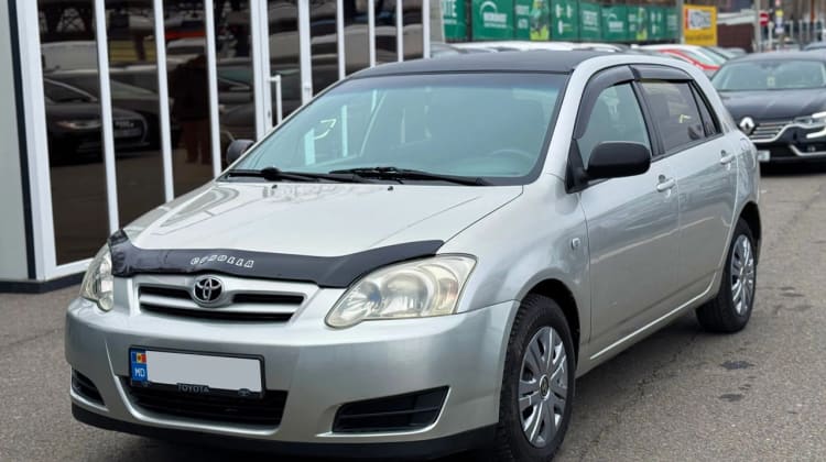 Toyota Corolla preview