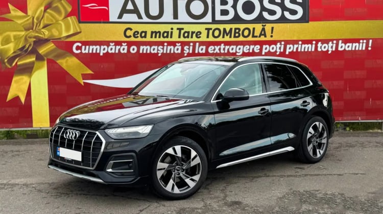 Audi Q5 preview