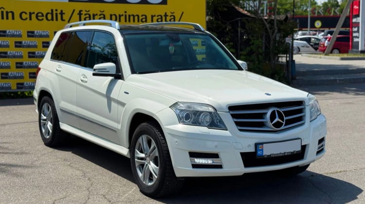 Mercedes-Benz GLK 220