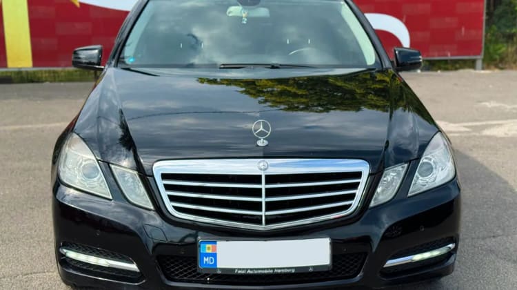 Mercedes-Benz E 220