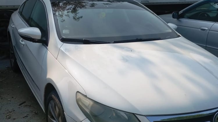 Volkswagen Passat CC preview