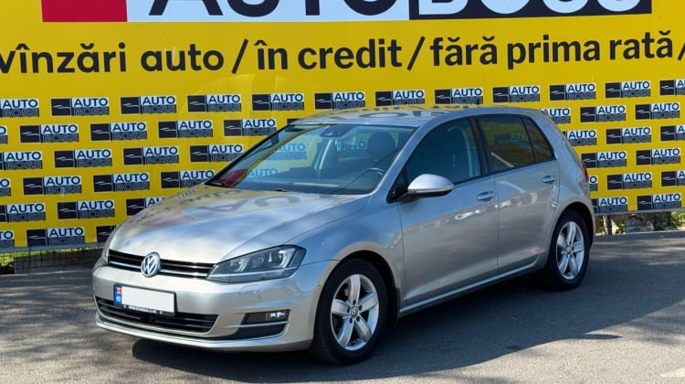 Volkswagen Golf preview