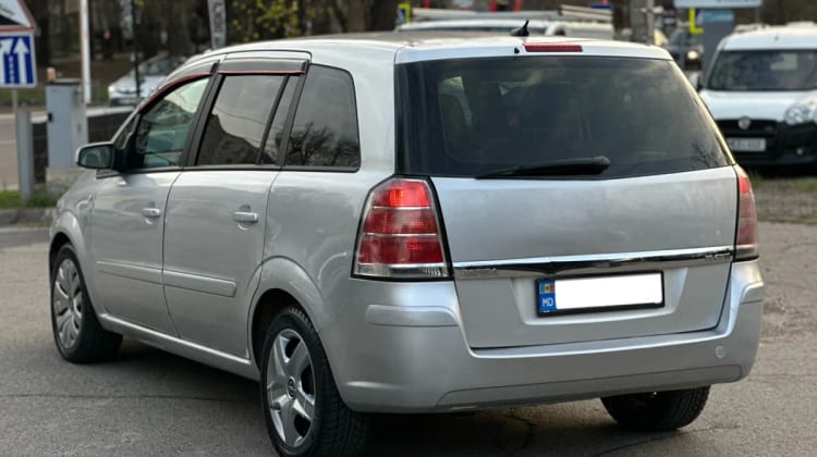 Opel Zafira