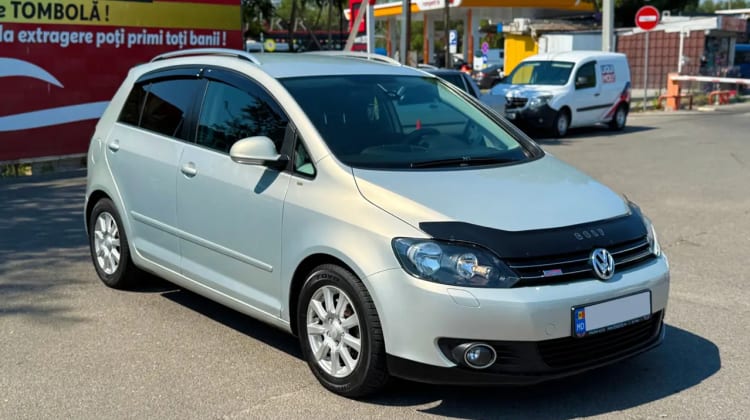Volkswagen Golf Plus