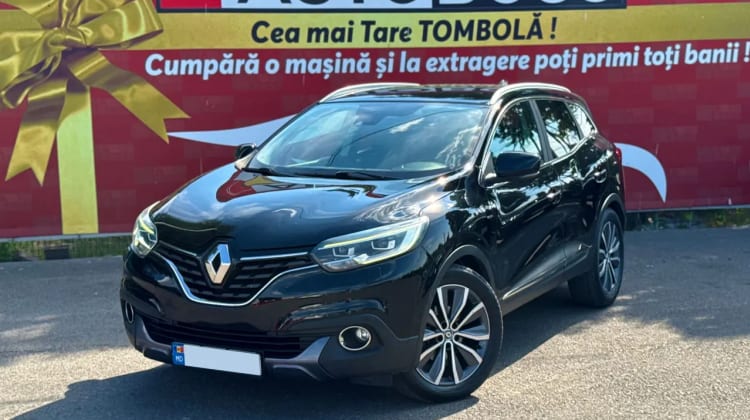Renault Kadjar preview