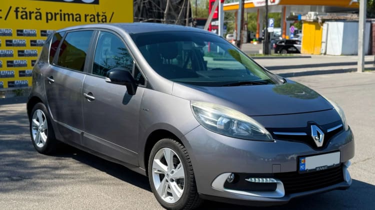 Renault Scenic