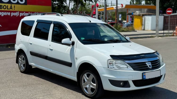 Dacia Logan