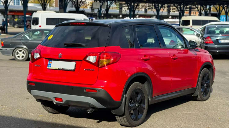 Suzuki Vitara