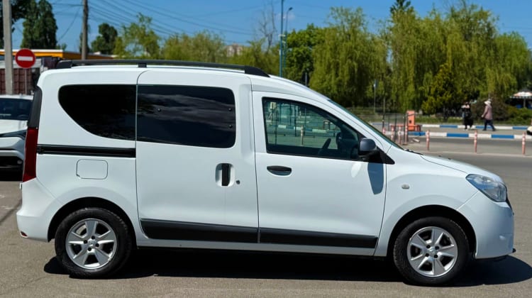 Dacia Dokker
