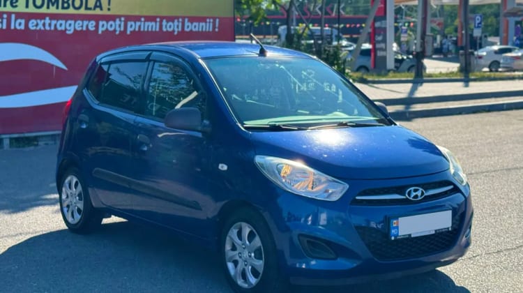 Hyundai i10