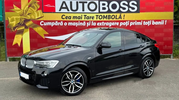 BMW X4 preview