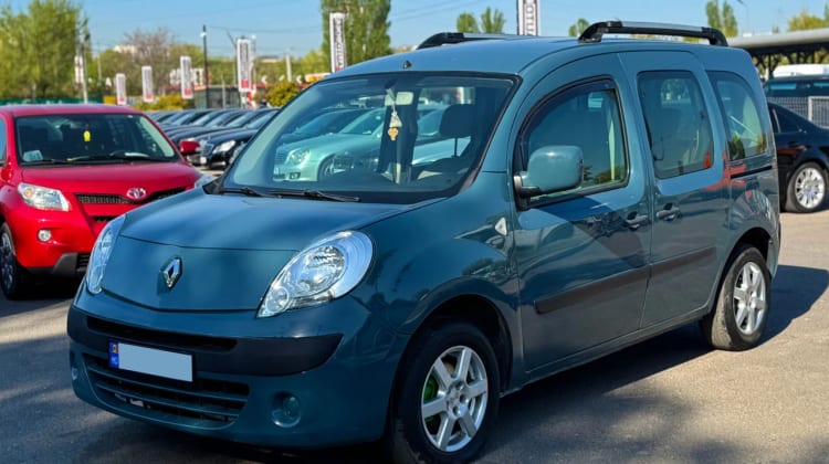 Renault Kangoo preview