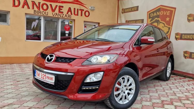 Mazda CX-7