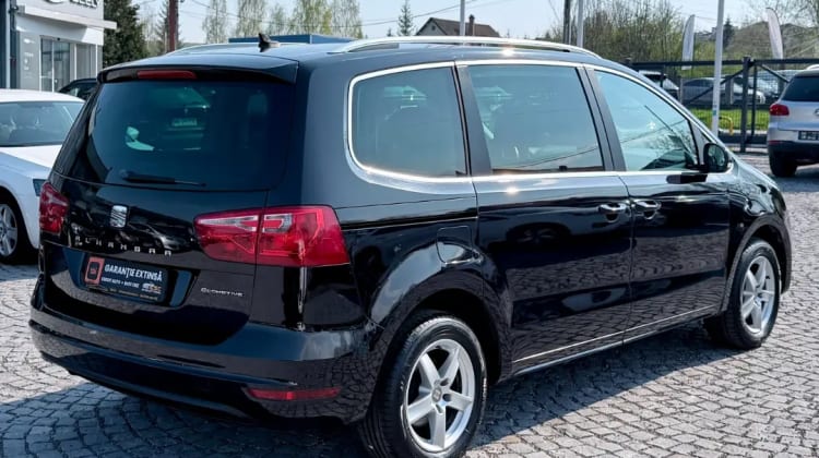 Seat Alhambra