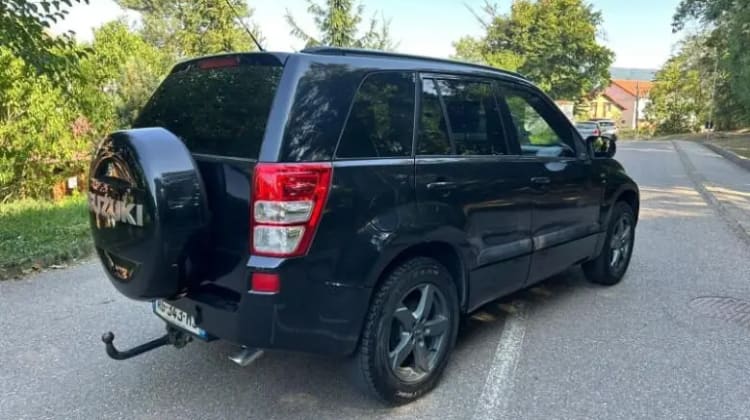 Suzuki Grand Vitara