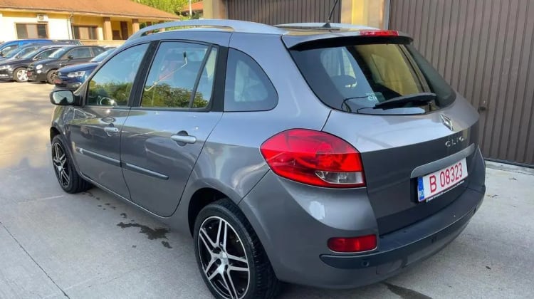 Renault Clio