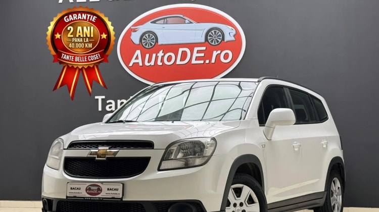 Chevrolet Orlando