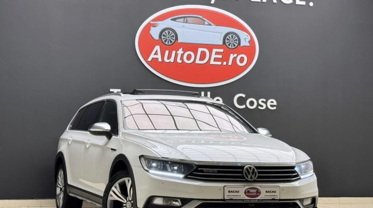Volkswagen Passat Alltrack