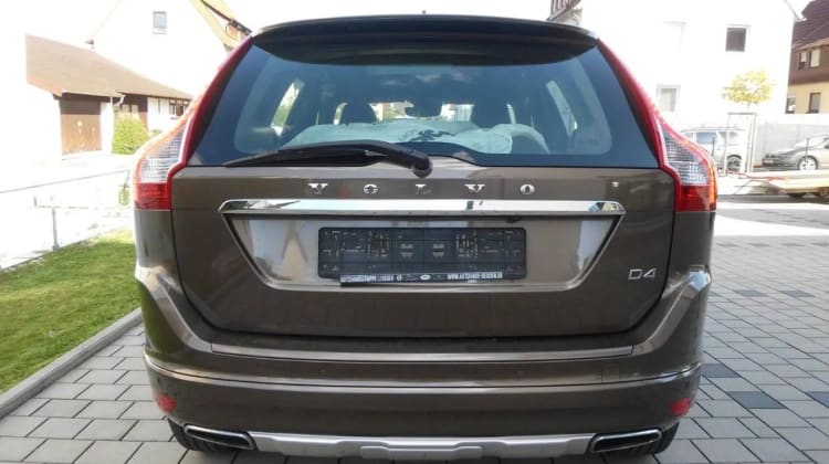 Volvo XC60